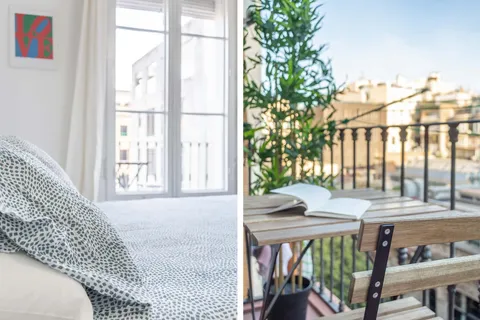 Habitació de lloguer, Barcelona