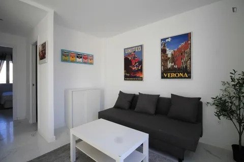 Pis de 40 m² a Madrid