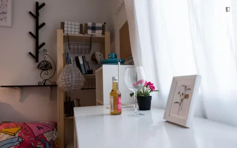 Zimmer zur Miete, Getafe