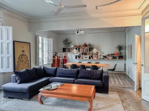 Pis de 193 m² a Barcelona