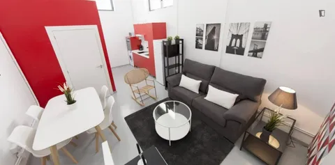 Appartamento 40 m² a Madrid