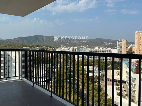 Квартира 56 м² у Calvià