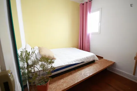 Habitació de lloguer, Barcelona