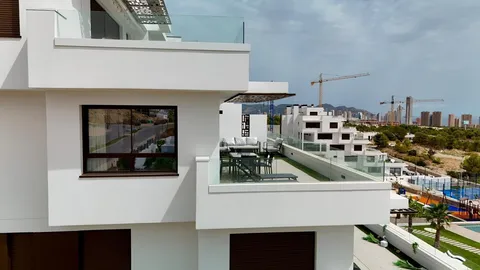Pis de 140 m² a Finestrat