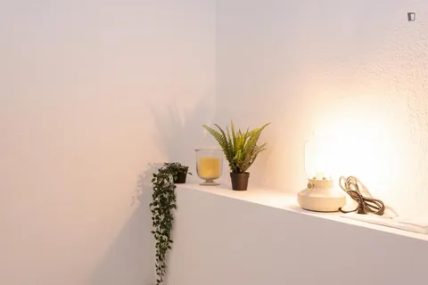 Habitació de lloguer, Barcelona