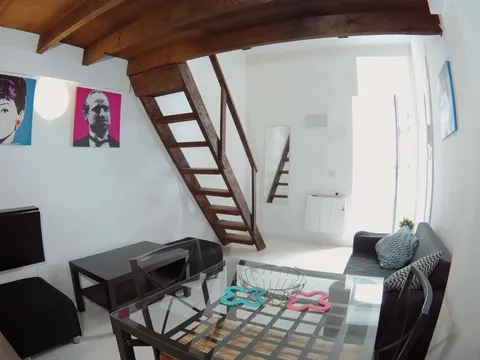 Appartamento 35 m² a Madrid