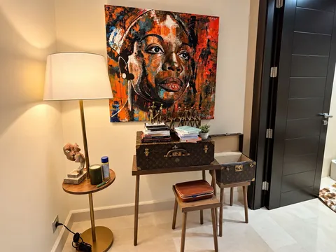 Appartement 330 m² à Luque