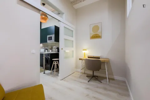 Piso de 45 m² en Barcelona