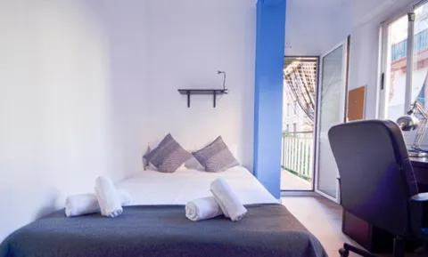 Chambre à louer, Barcelone