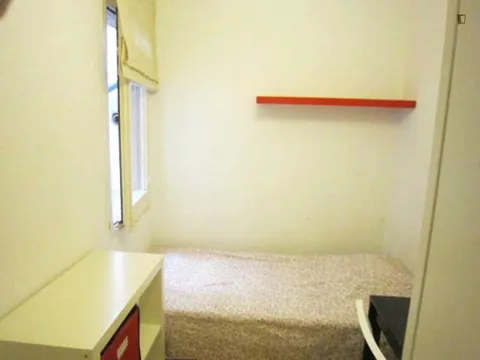 Habitació de lloguer, Barcelona