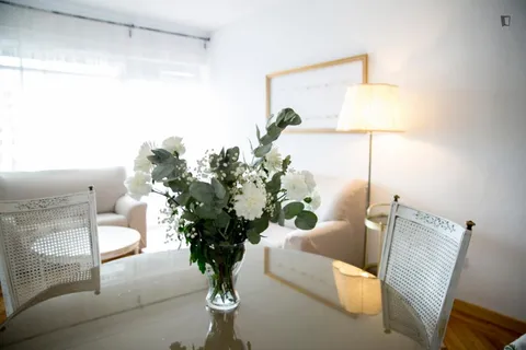 Habitació de lloguer, Madrid