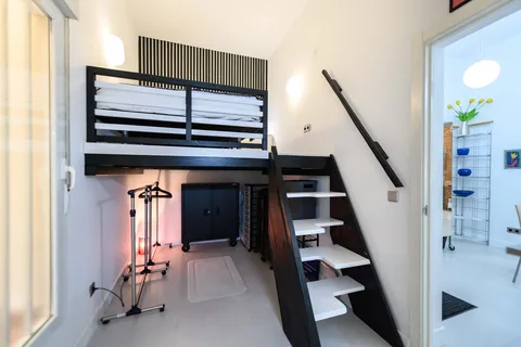 Pis de 58 m² a Madrid