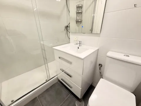 Habitació de lloguer, Madrid