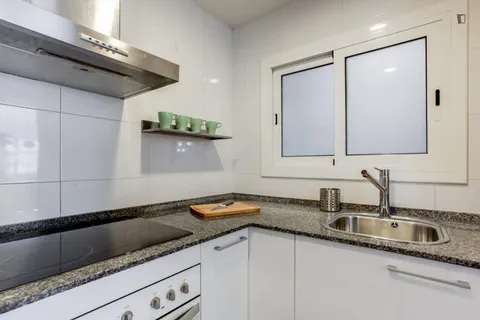Quarto para alugar, Barcelona