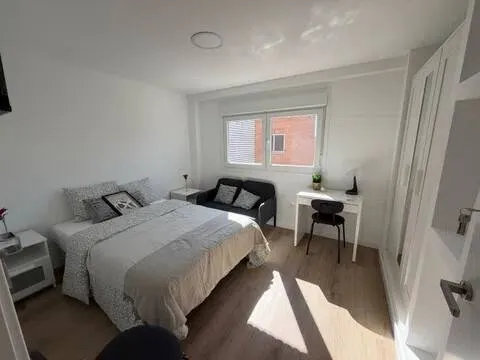 Chambre à louer, Fuenlabrada