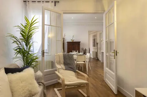 Habitació de lloguer, Barcelona