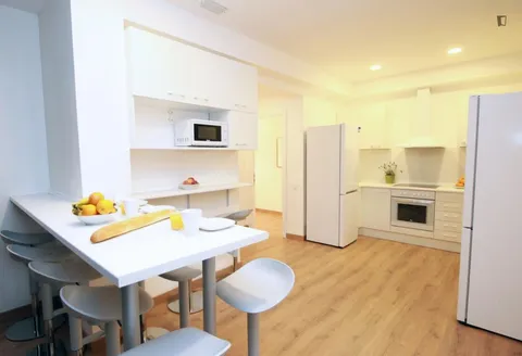 Habitació de lloguer, Barcelona