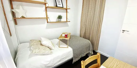 Chambre à louer, Madrid