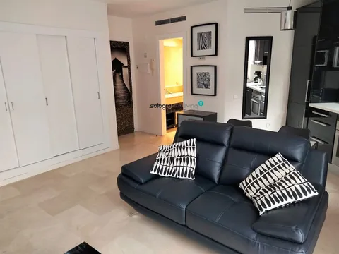 Pis de 40 m² a San Roque