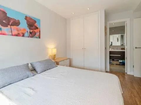 Pis de 125 m² a Madrid