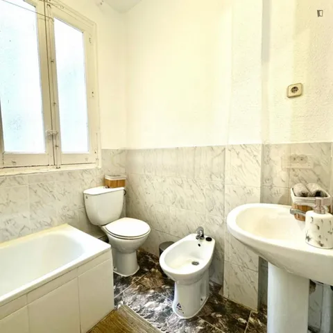 Zimmer zur Miete, Madrid