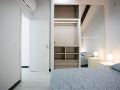 Quarto para alugar, Madrid