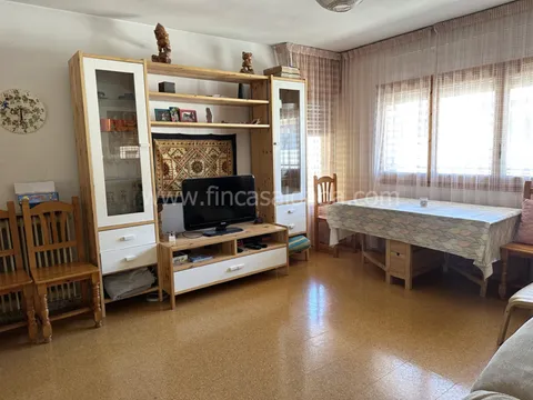 Flat 95 m² in Jaca