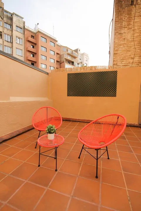 Habitació de lloguer, Barcelona
