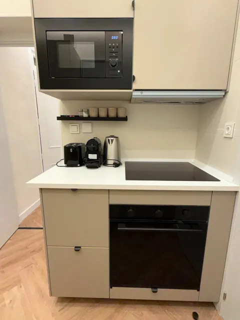 Wohnung 43 m² in Madrid