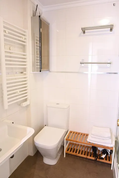 Pis de 40 m² a Madrid