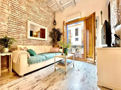 Pis de 30 m² a València