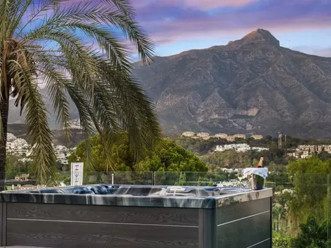Moradia 414 m² em Marbella
