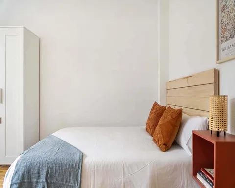 Quarto para alugar, Madrid (2/23)