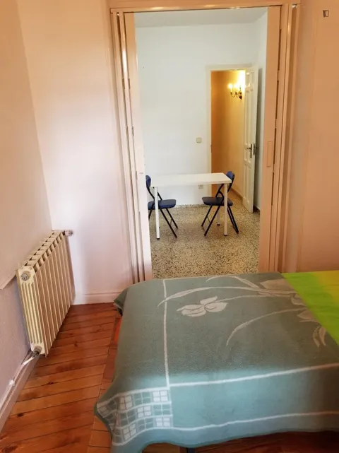 Habitació de lloguer, Madrid