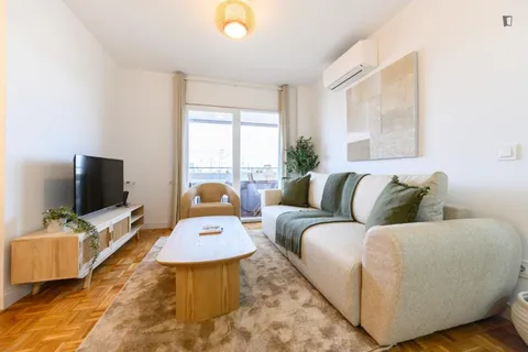 Appartamento 87 m² a Madrid