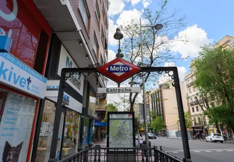 Pis de 38 m² a Madrid