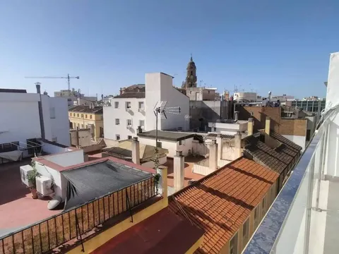 Pis de 78 m² a Màlaga
