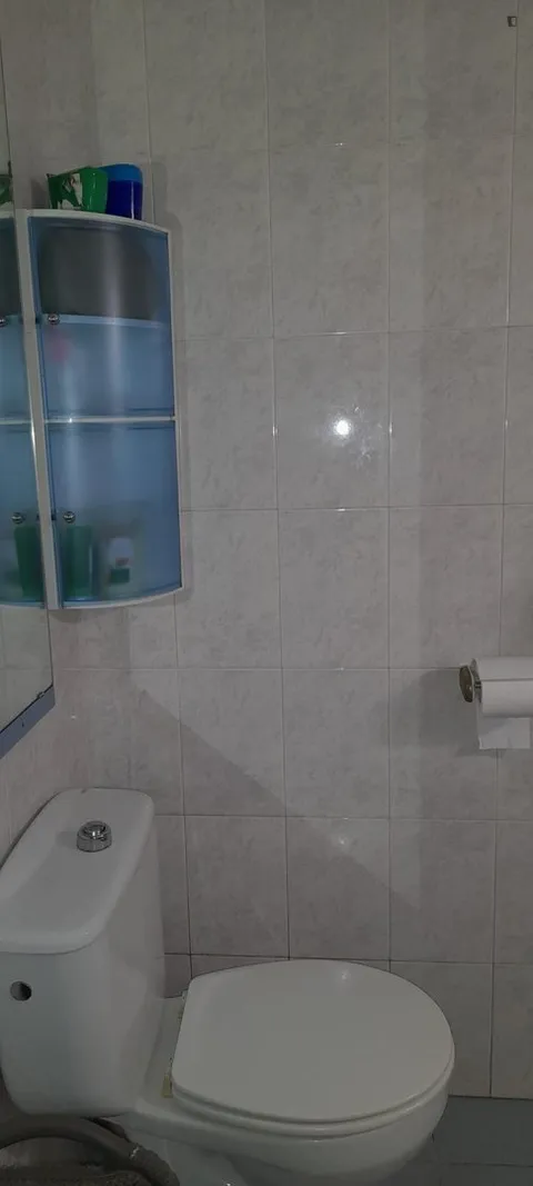 Habitació de lloguer, Sevilla