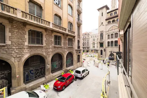 Habitació de lloguer, Barcelona