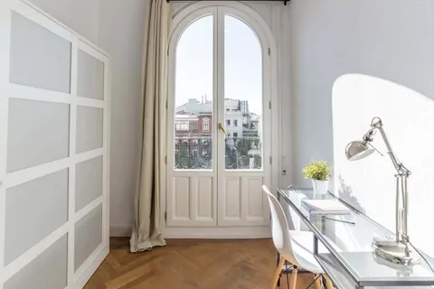 Habitació de lloguer, Madrid