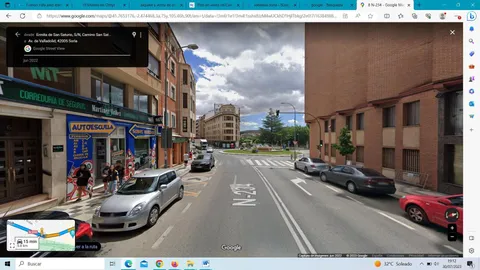 Квартира 99 м² у Soria