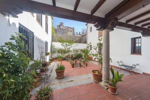 Pis de lloguer, Granada
