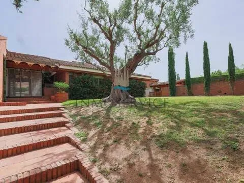Casa de 500 m² a Sant Cugat del Vallès