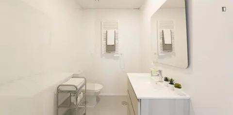 Appartamento 40 m² a Madrid