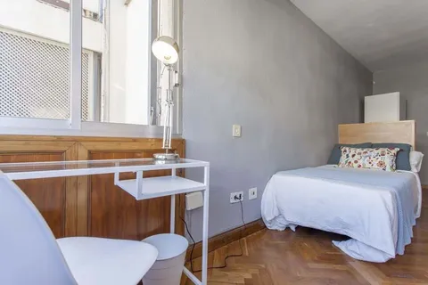 Stanza in affitto, Valencia