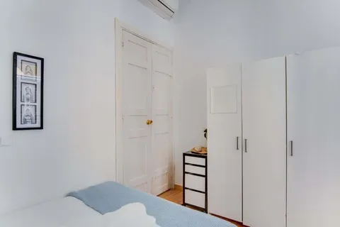 Stanza in affitto, Madrid
