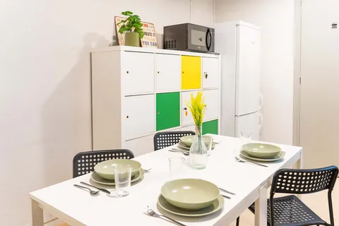 Habitació de lloguer, Barcelona