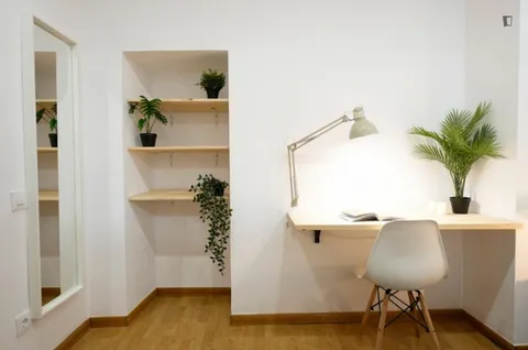 Habitació de lloguer, Barcelona