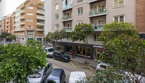 Zimmer zur Miete, Madrid