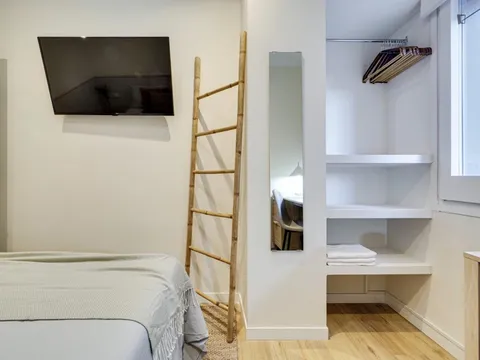 Habitació de lloguer, Barcelona